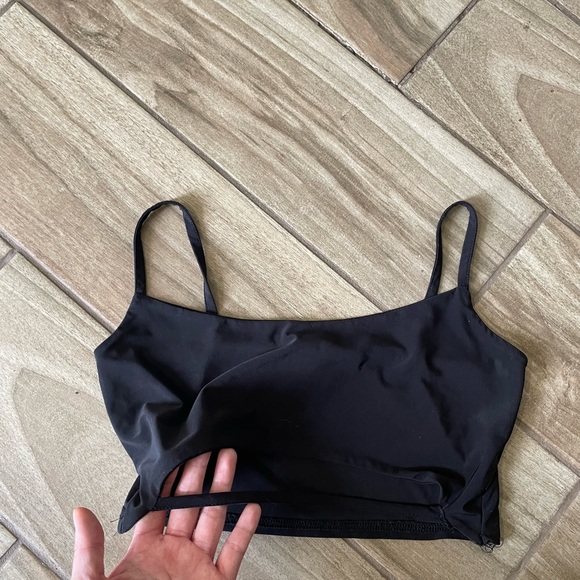 Crop tank - Picture 1 of 1